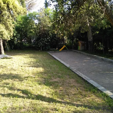 500m De La Aux Issambres - Rez De Jardin