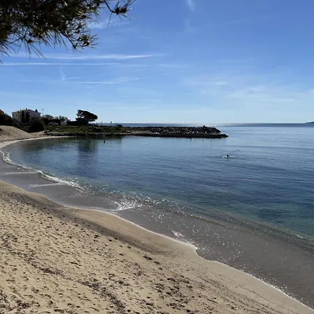 500m De La Aux Issambres - Rez De Jardin Dom wakacyjny Roquebrune-sur Argens