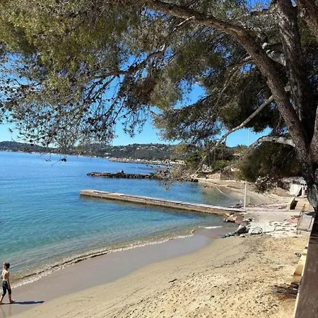 500m De La Aux Issambres - Rez De Jardin Σπίτι διακοπών