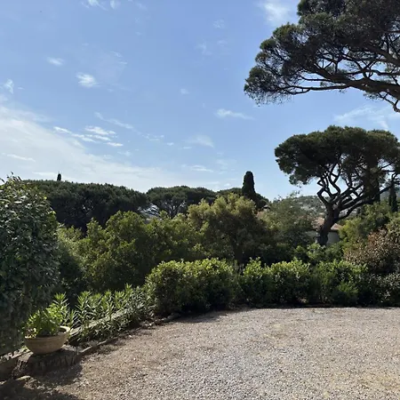 500m De La Aux Issambres - Rez De Jardin Vakantiehuis Roquebrune-sur-Argens
