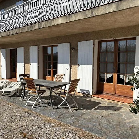 500m De La Aux Issambres - Rez De Jardin Vakantiehuis